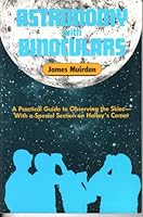 Astronomy With Binoculars 0668058323 Book Cover