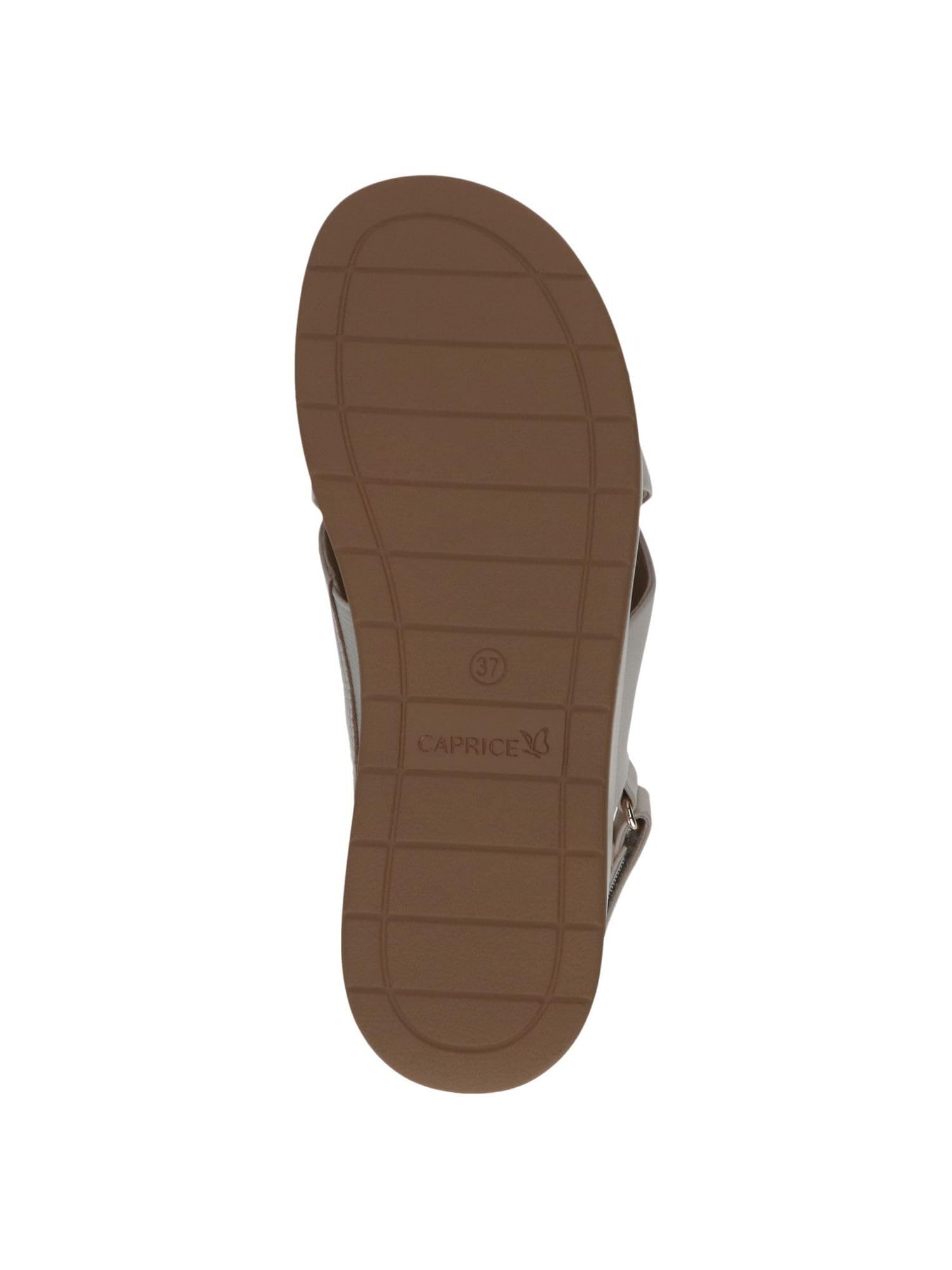 CAPRICE Kobiety Caprice Damen 9-28208-44Sandał płaski
