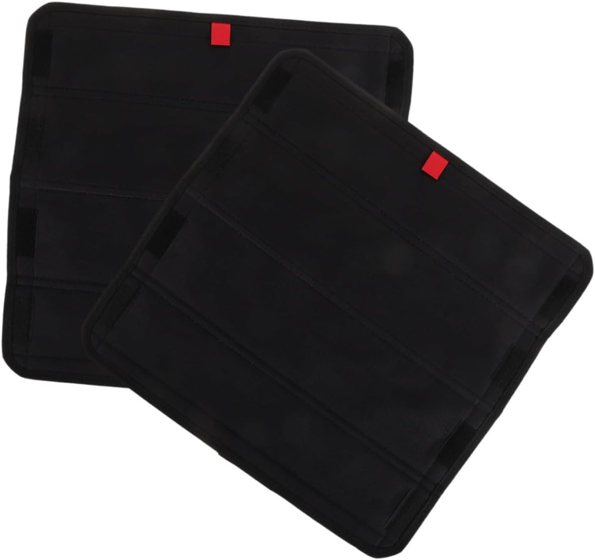 Alipis 2pcs Rv Sunshade Skylight Cover Foldable Blackout Vent Covers Weatherproof for Rvs Campers Trailers Privacy Sun Protection