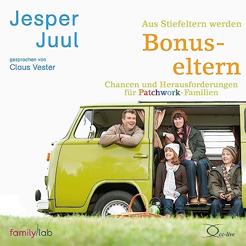 Listen to Aus Stiefeltern werden Bonuseltern by Jesper Juul episode artwork