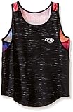 CB Sports Girls' Active Racer Back Performance Tank