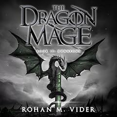 Dungeons Audiolibro Por Rohan M. Vider arte de portada