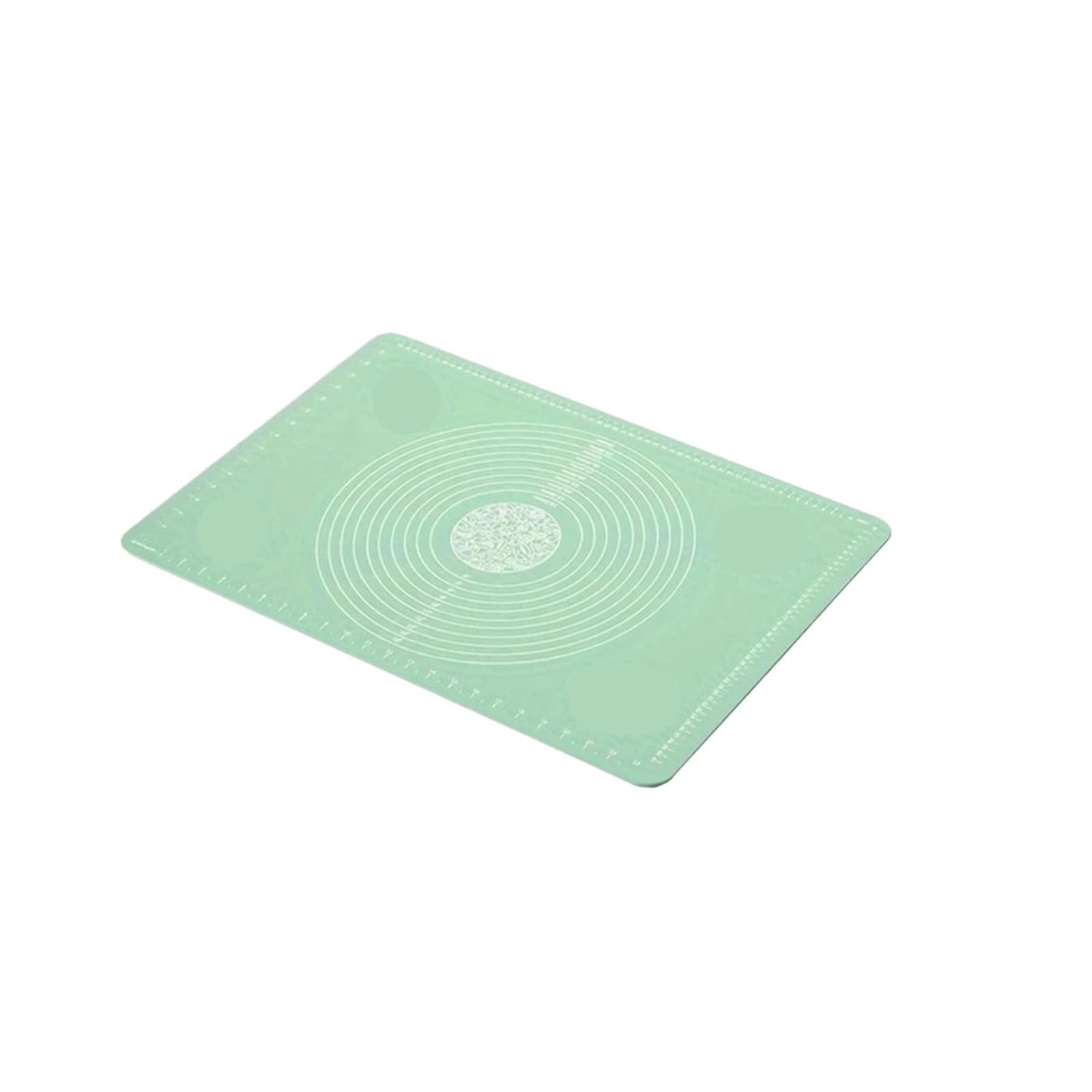 Dicke, doppelseitige, wiederverwendbare Silikon-Backmatte