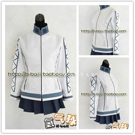 Amazon 艦隊これくしょん 艦これ 速吸 はやすい コスプレ衣装 ウィッグ 靴別売り コスプレ 仮装 通販