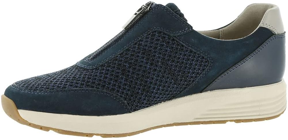 Rockport Women's, Trustride Prowalker Center Zip Walking Shoe | Featured Image