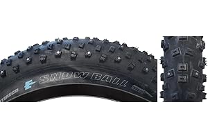 Vee Snowball Fat Bike Tires - Explore Winter Terrains with Confidence