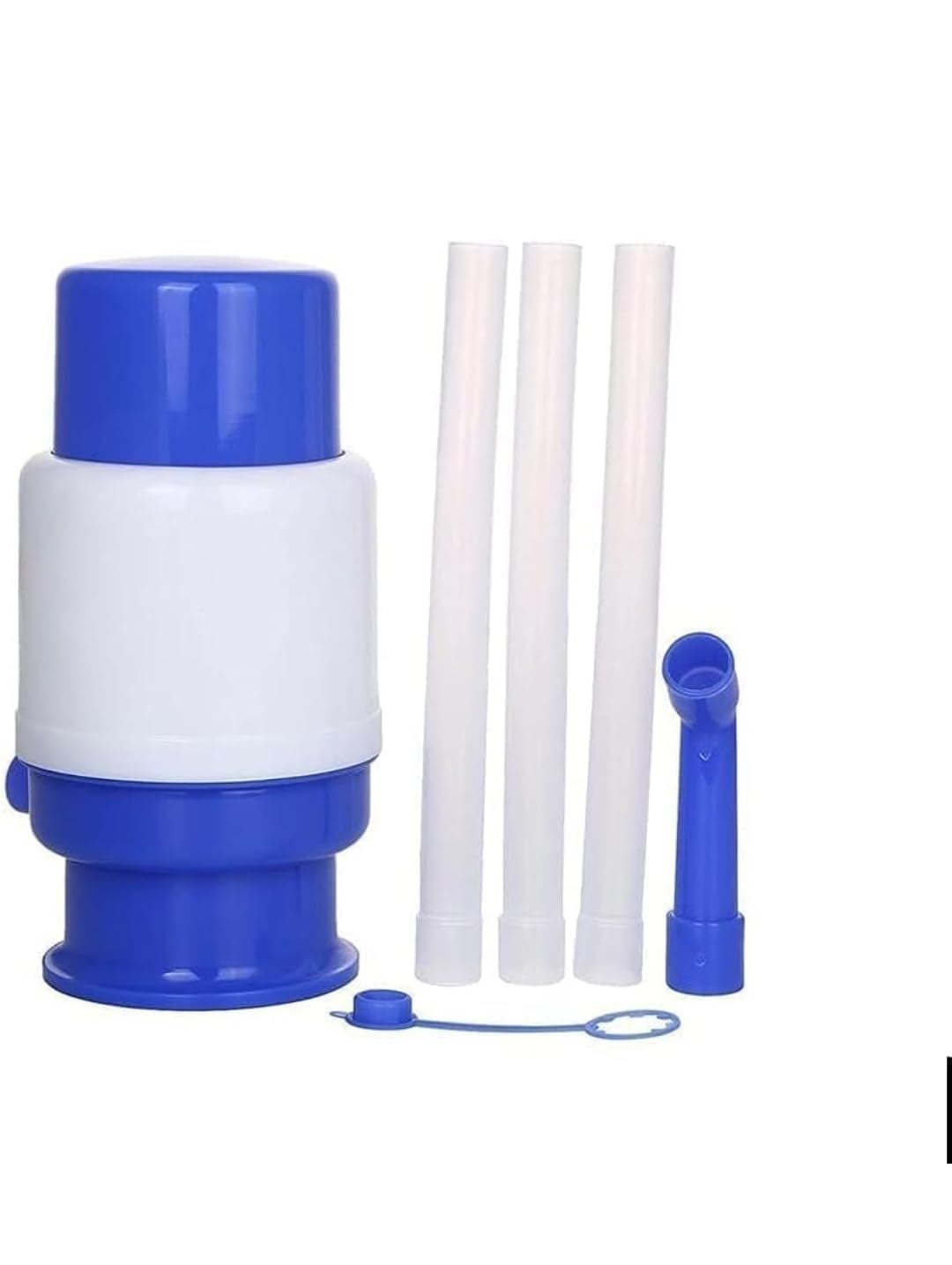 Hand Press Manual Water Pump Dispenser for 20 Litre Drinking Bottle Can for Home Office Outdoor Use (B0DF53V79K) Amazon Price History, Amazon Price Tracker