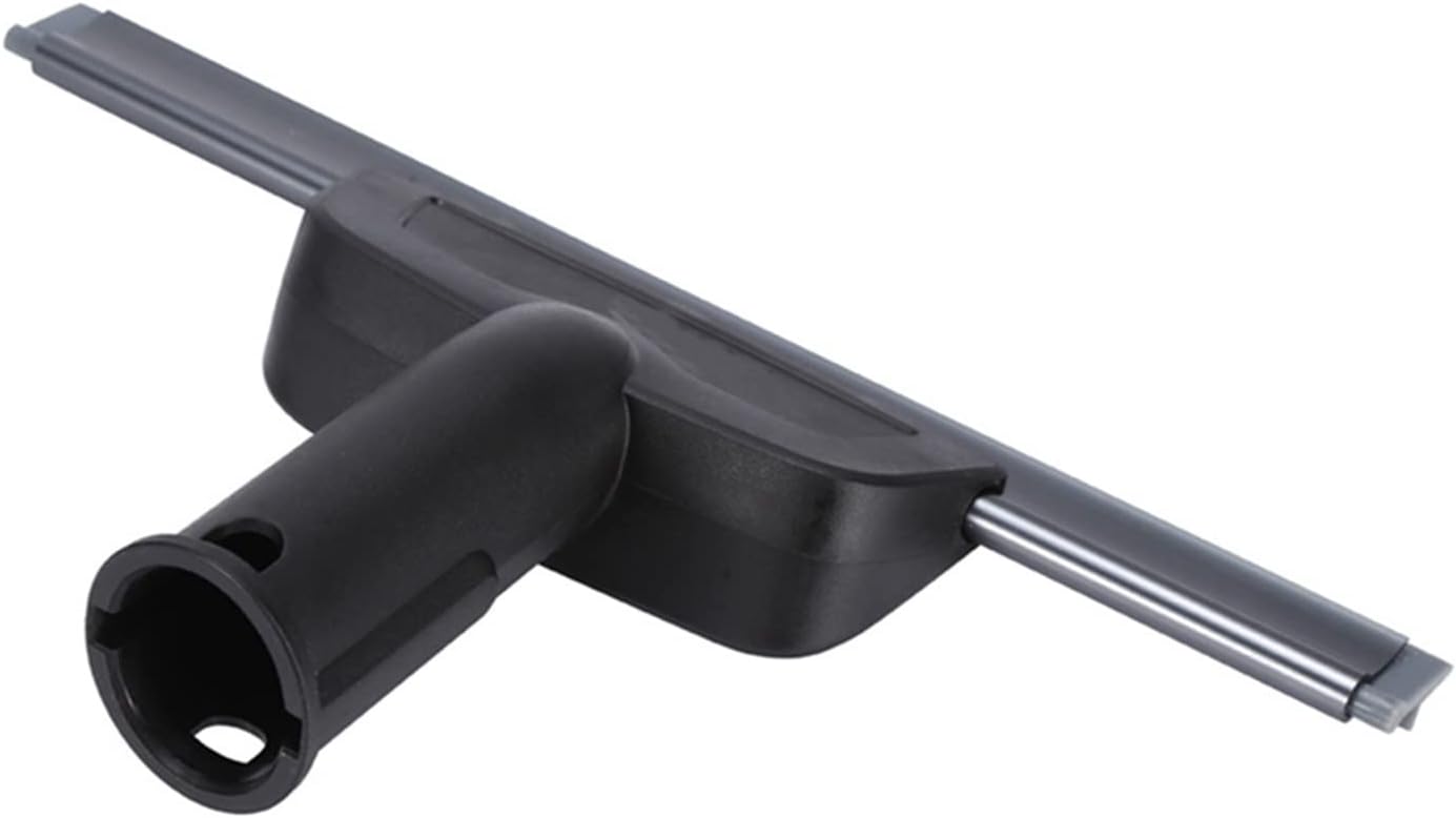 EtliN Compatible with Karcher SC2 SC3 SC4 SC5 Window Nozzle Compatible with Steam Cleaner Mirrors Moisture and Dissolved Dirt Household Cleaning