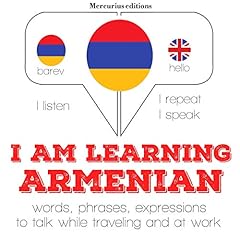 I am learning Armenian Titelbild
