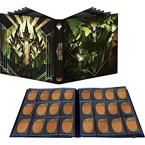 Ultra Pro Magic the Gathering - Streets of New Capenna 12-Pocket PRO-Binder