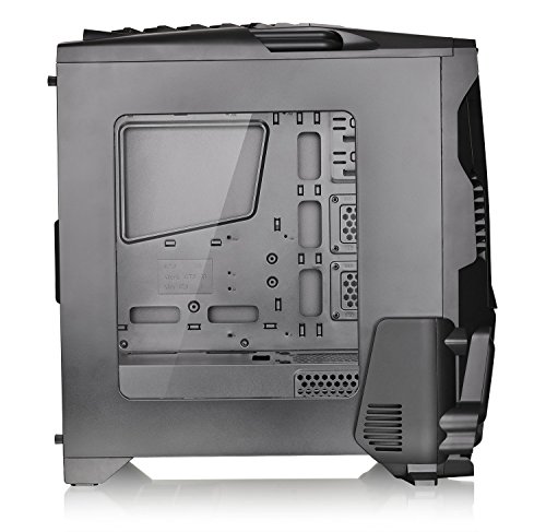 Build My PC, PC Builder, Thermaltake Versa N24