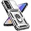 Silver w/ Slide Camera 2nd gen. Military Grade