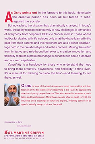 Creativity (Osho Insights for a New Way of Living) - Image 2