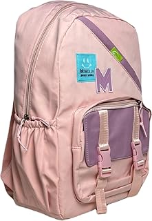 شنطة ظهر للفتيات، شنط مدرسية للعودة الى المدرسة، شنطة ظهر بسعة كبيرة، شنطة ظهر للكلية، شنطة ظهر للاب توب، شنطة ظهر للوازم المدرسية، متعددة الجيوب ( مقاس 42*30*13سم)