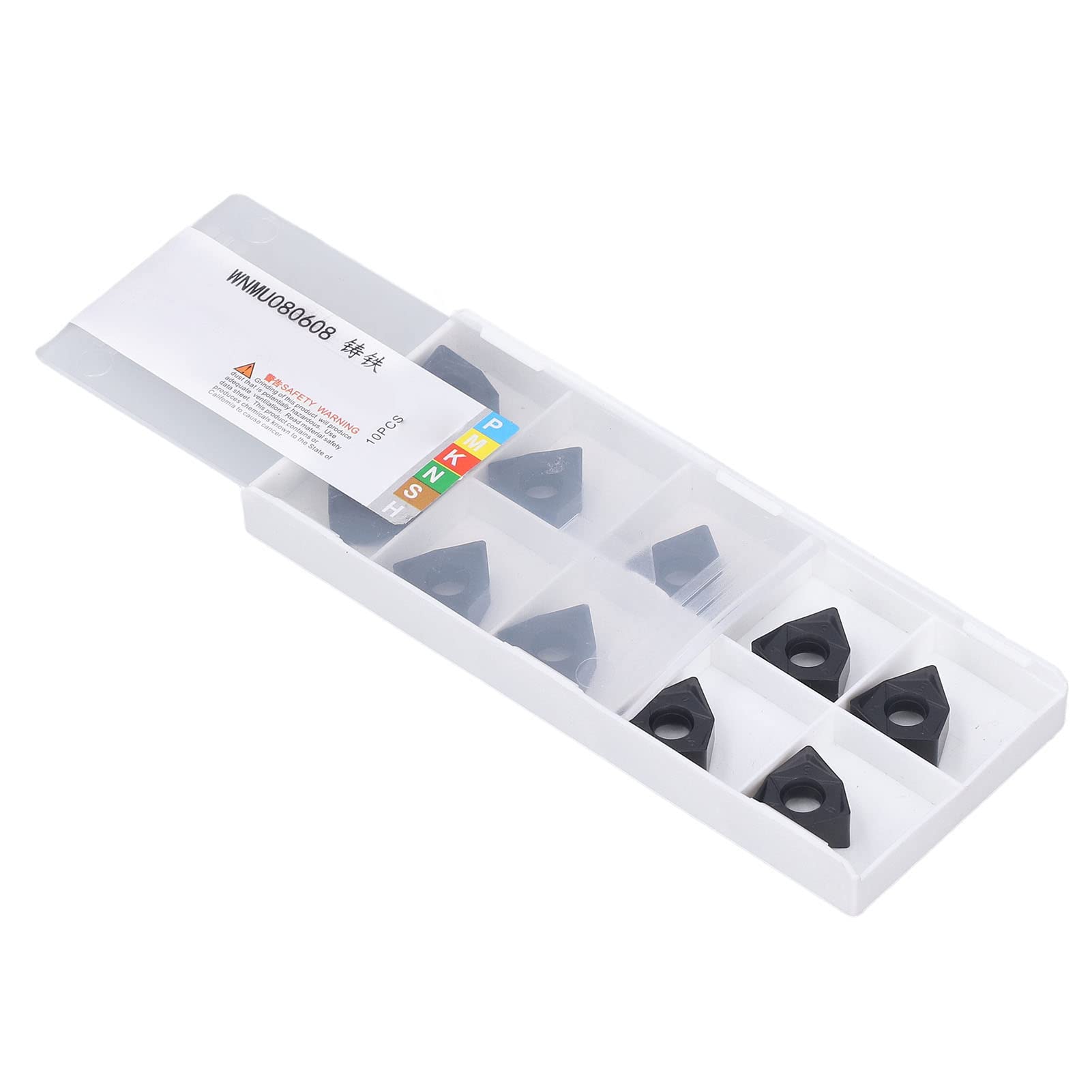 Marhynchus Płytki Tokarskie, Narzędzie Tnące z Węglika Powlekanego CNC do