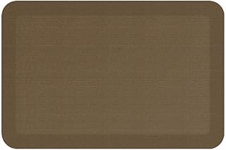Gel Pro 30 in. L X 20 in. W Khaki Polyurethane Foam Anti Fatigue Mat