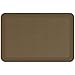 Gel Pro 30 in. L X 20 in. W Khaki Polyurethane Foam Anti Fatigue Mat