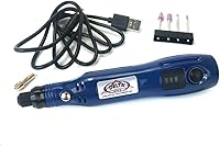 Vista 2 de Delta Kits Mini taladro de herramienta rotativa - Herramientas profesionales de reparación de parabrisas de chip de roca