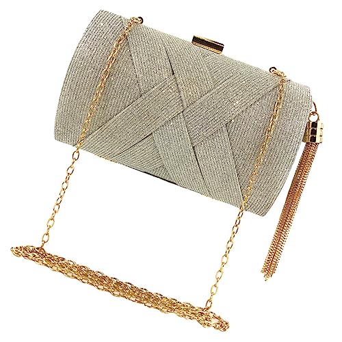 Sac à bandoulière pour date nuit résolvant le manque de place en soirée