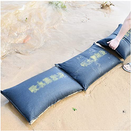 Bolsas autoinflables para control de inundaciones en garajes