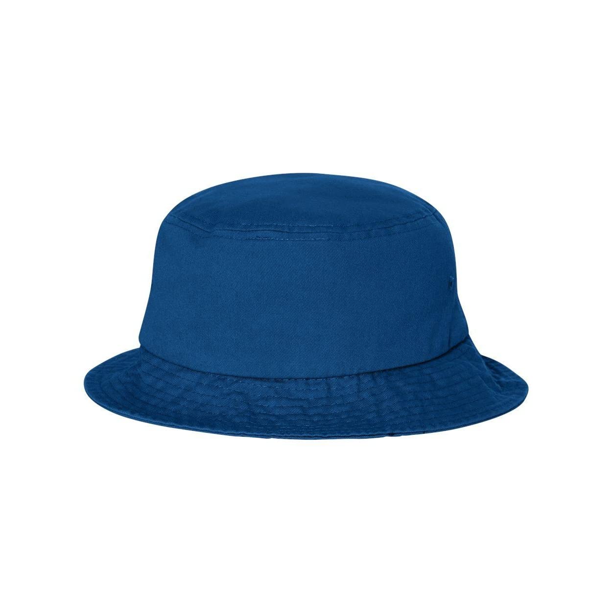 Sportsman Bucket Cap One Size Royal Blue