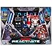 Transformers: Reactivate Video Game-Inspired Optimus Prime and Soundwave 2-Pack, 6.5-inch Converting Action Figures, 8+ Years