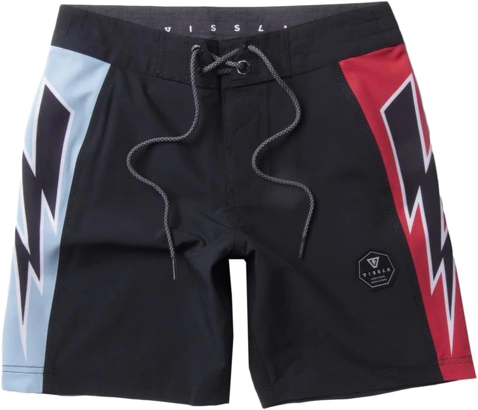 Trimline Bolt 17" Boys Boardshort