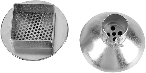 Miniatura 6 de Oumefar Boquilla de pistola de calor para estación de soldadura de aire caliente 850, herramienta de reparación BGA, herramienta de boca de aire