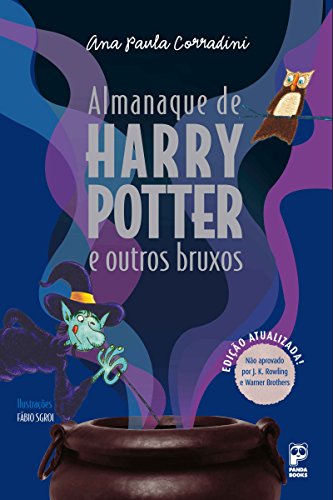 Almanaque de Harry Potter e outros bruxos