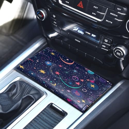 Organizador para Auto de Cuero miniatura 5