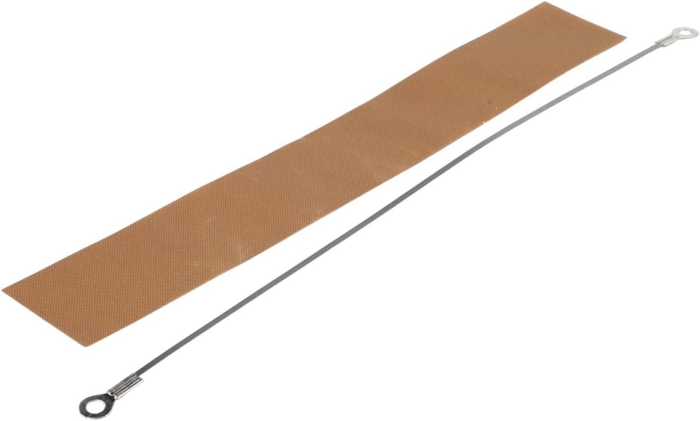 Manual Impulse Sealer Heat Wire Element Replacement for Plastic Bag Sealing Machines – 300mm Strip Sealing Wire with High- Cloth, Compatible with SF-200 and(200mm)