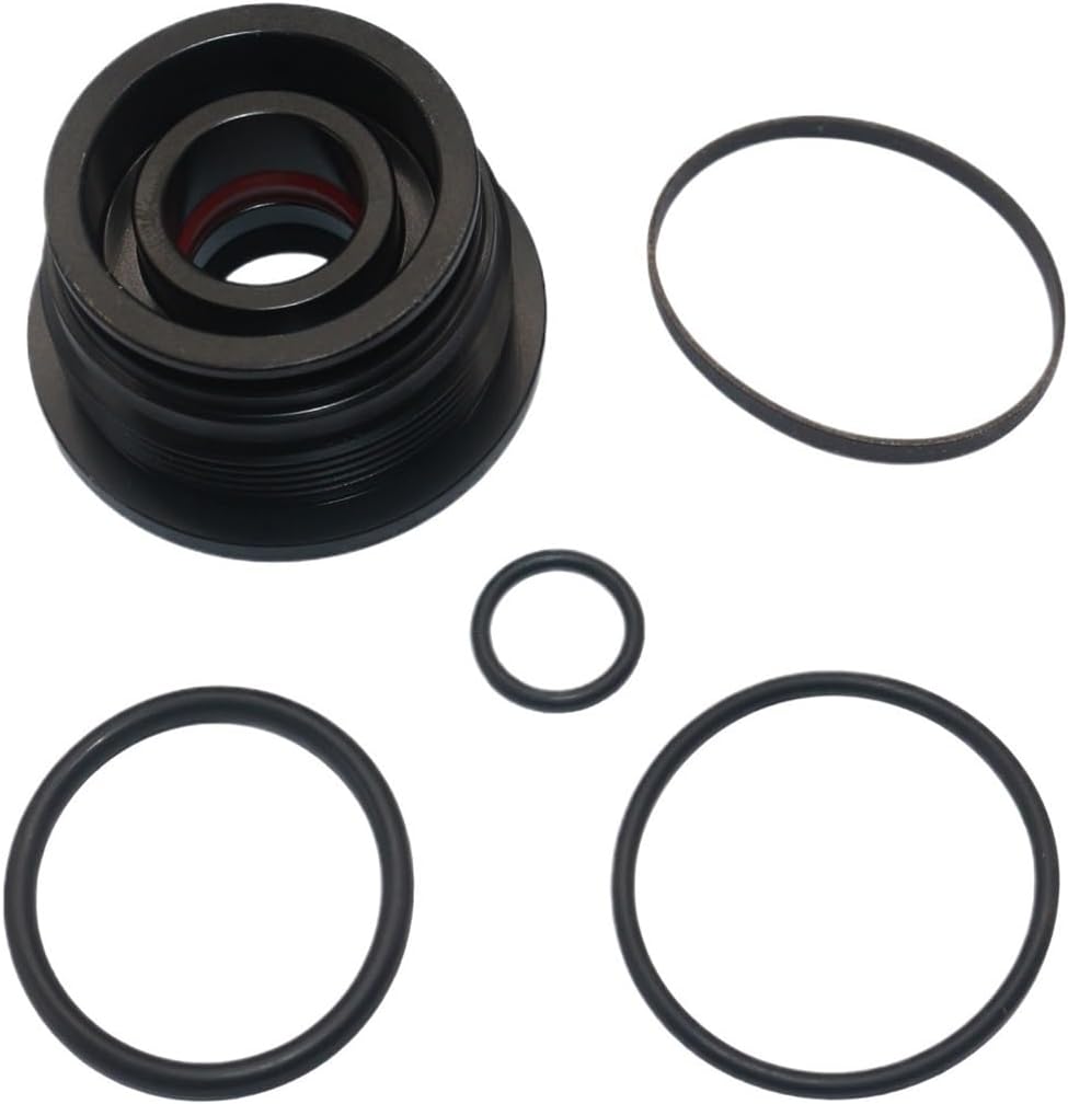 Trim Cylinder Ram Rebuild Kit Compatible with Engines 430-740 Series to Hydraulic Cylinders 3860881