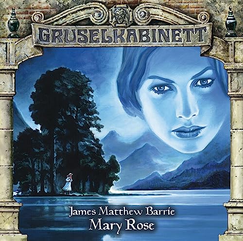 Gruselkabinett - Folge 91: Mary Rose für 5,99 EUR (-7%) statt 4,95 EUR bei amazon.de Bild: Gruselkabinett - Folge 91: Mary Rose für 5,99 EUR (-7%) statt 4,95 EUR bei amazon.de
