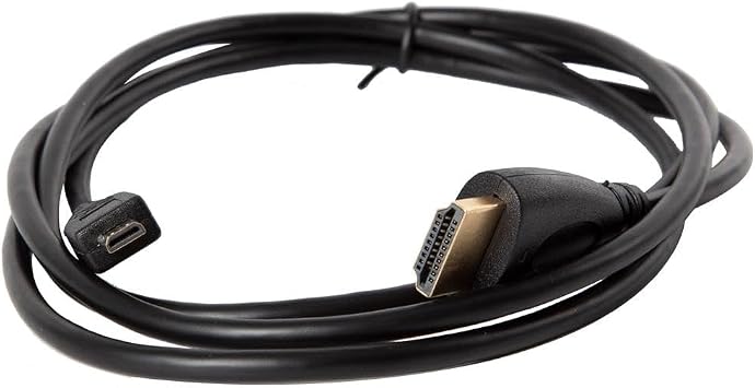 HDMI - Mikro HDMI  evirici Kablo