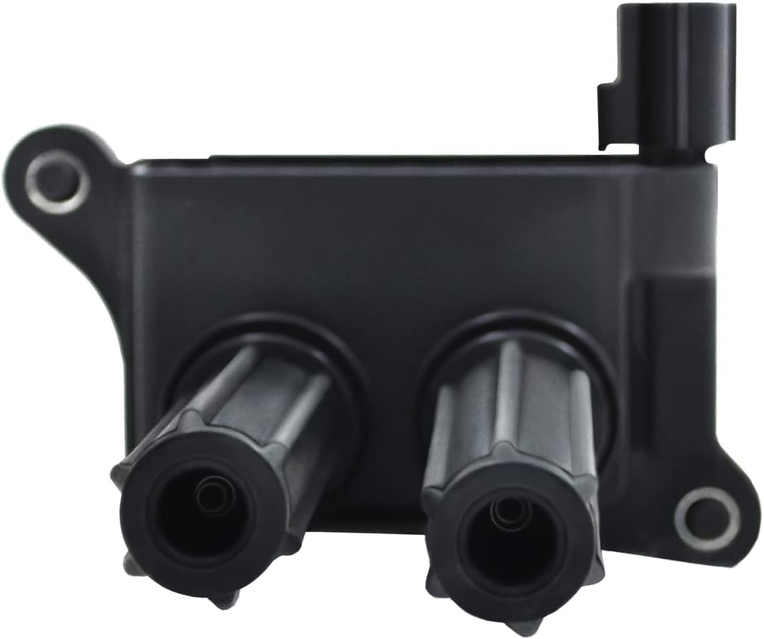 MAS Set of 8 Ignition Coil Pack Compatible with Chrysler Dodge Ram Jeep 300 Aspen Challenger Durango Magnum Charger Commander Grand Cherokee 2006-2019 5.7L 6.1L 6.4L Replacement for UF504 C1526