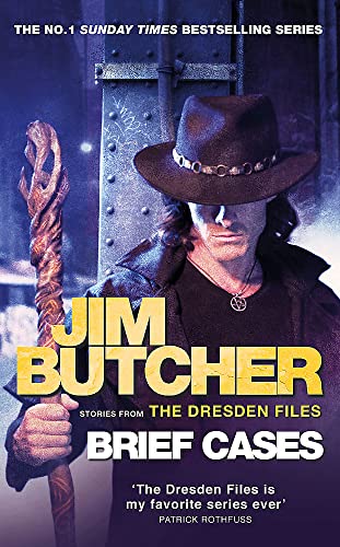 Preisvergleich Produktbild Brief Cases: The Dresden Files