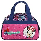 Medidas: 33x21x20 cm. Torba podrózna Minnie Mouse 16
