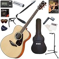 Amazon | YAMAHA アコースティックギター初心者入門 お手軽13点セット