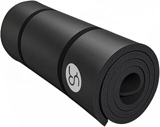 Yoga Mat Thick 1 Inch