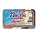 NUCITA Trisabor, Creamy Chocolate, Vanilla & Strawberry Candy, 7.9 Oz (Pack of 1)
