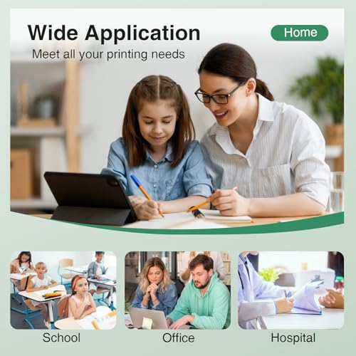 colorfly CF259A WITH CHIP Toner Cartridge Compatible with CF259A 59A CF259X 59X Toner Replacement for Laserjet Pro M404dn M404dw M304a MFP M428fdw M428dw M428fdn Enterprise M406dn (1 Black) - Image 6