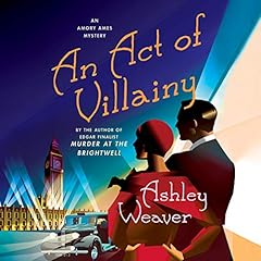 Page de couverture de An Act of Villainy