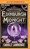 Edinburgh Midnight (Ian Hamilton Mysteries, 3)