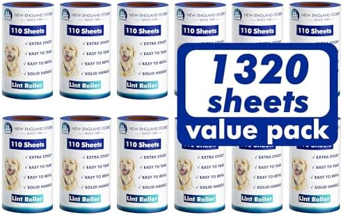 Lint Rollers for Pet...