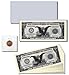 12pc.Federal Deserve Novelty Billion Dollar Bill Gift Set