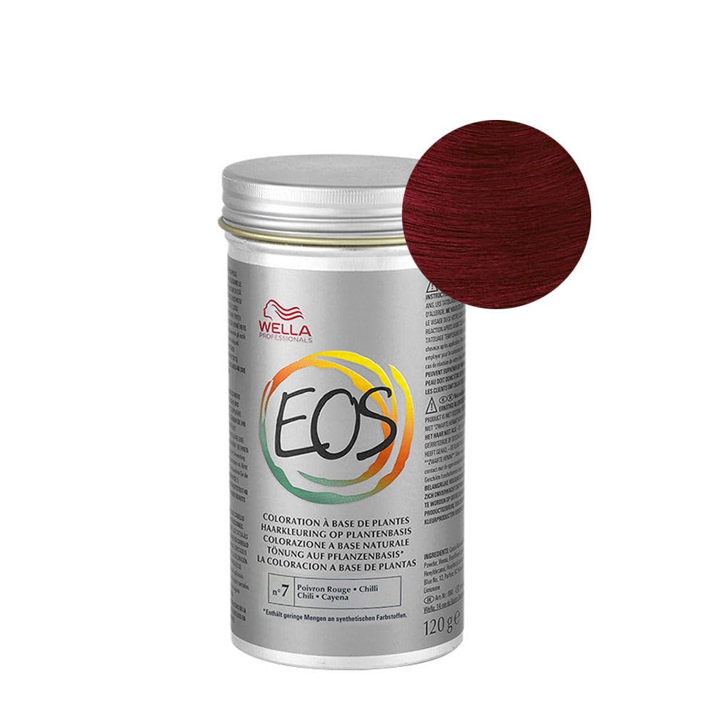 Wella Professionals EOS VII Chili, 120 ml