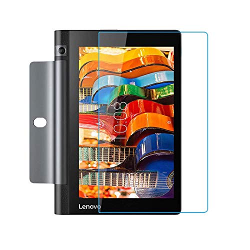 SkyTree 0.3MM 9H Tab Screen guard Tempered Glass Screen Protector For Lenovo Yoga Tab 3 (10-inch) - 850F 10" (B09R117BKN) Amazon Price History, Amazon Price Tracker