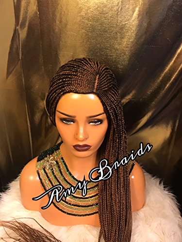 Cornrow Wig (20-24 inches)