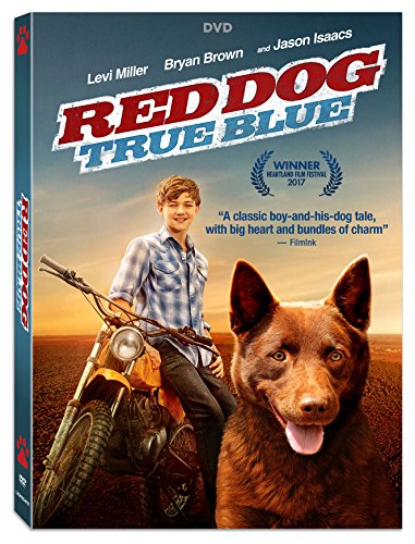 Amazon Com Red Dog True Blue Jason Isaacs Levi Miller Bryan Brown Hannah Mangan Lawrence Kriv Stenders Woss Group Film Productions Movies Tv