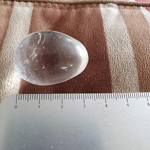 Yoni Egg - Cristal - Pompoarismo energético
